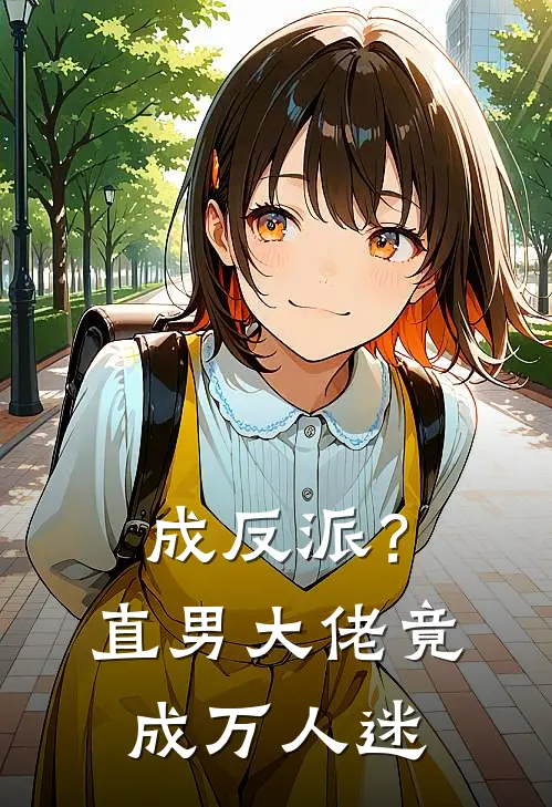 成反派？直男大佬竟成万人迷