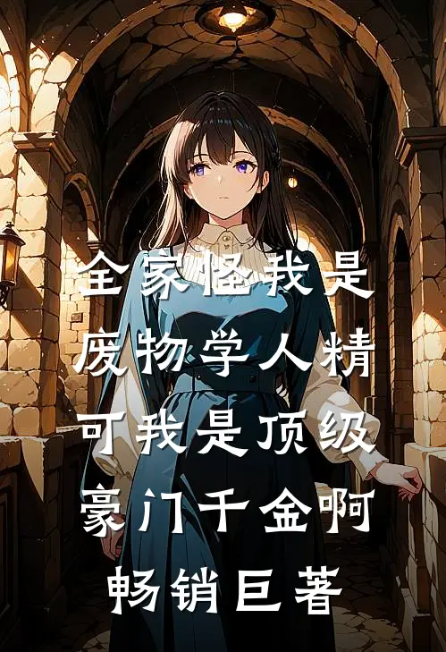 全家怪我是废物学人精，可我是顶级豪门千金啊畅销巨著