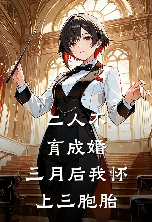 二人不育成婚，三月后我怀上三胞胎