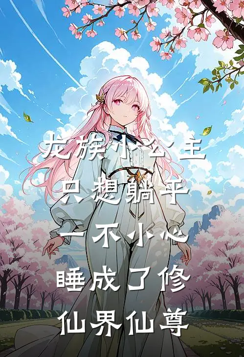 龙族小公主只想躺平，一不小心睡成了修仙界仙尊