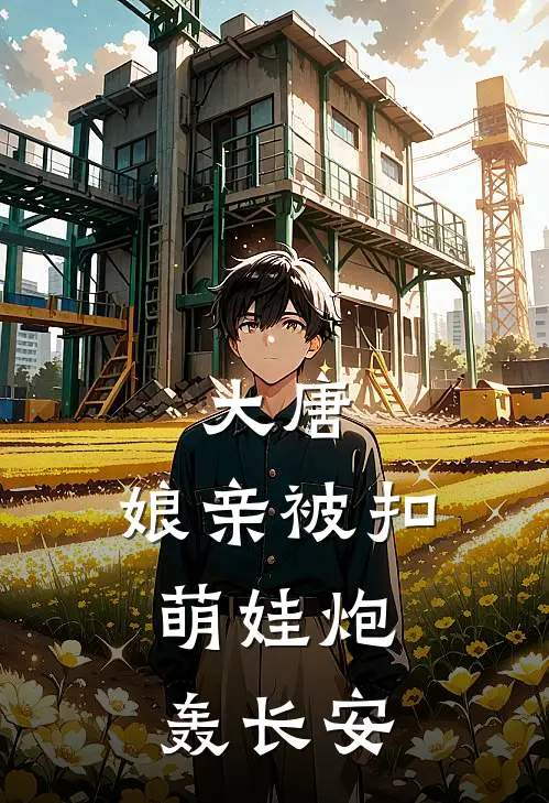 大唐：娘亲被扣，萌娃炮轰长安