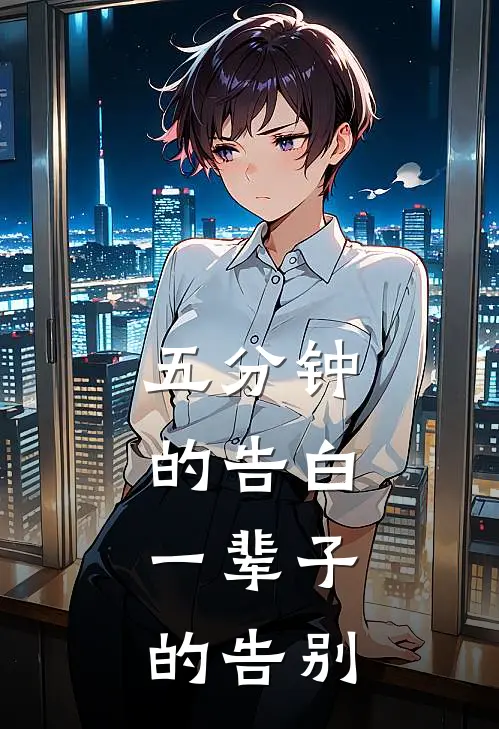 五分钟的告白，一辈子的告别