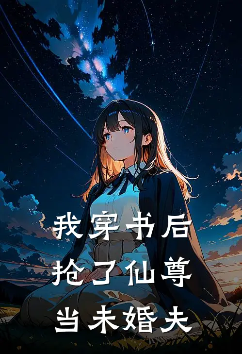 我穿书后抢了仙尊当未婚夫
