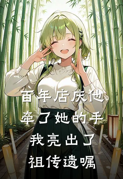 百年店庆他牵了她的手我亮出了祖传遗嘱