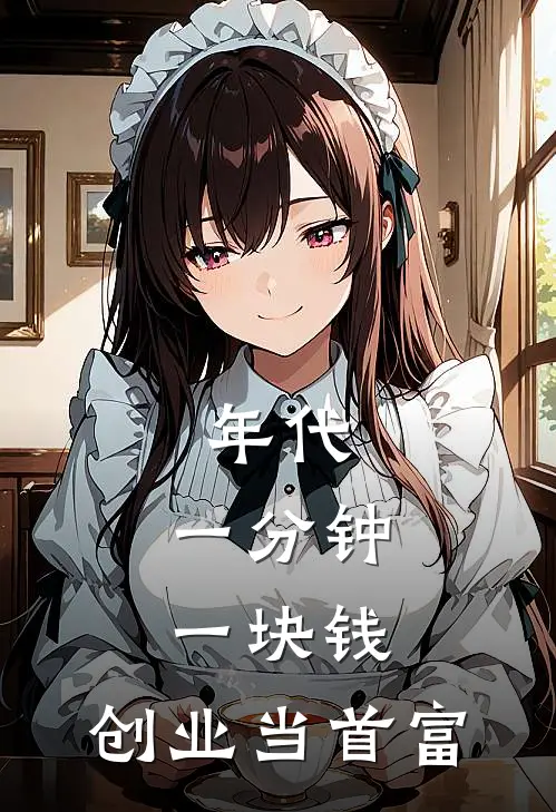 年代：一分钟一块钱，创业当首富