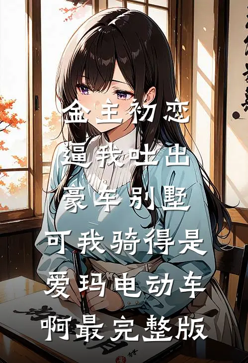 金主初恋逼我吐出豪车别墅，可我骑得是爱玛电动车啊最完整版