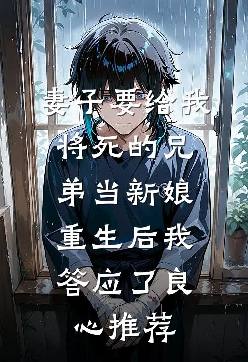 妻子要给我将死的兄弟当新娘，重生后我答应了良心推荐