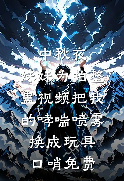 中秋夜，妹妹为拍整蛊视频把我的哮喘喷雾换成玩具口哨免费