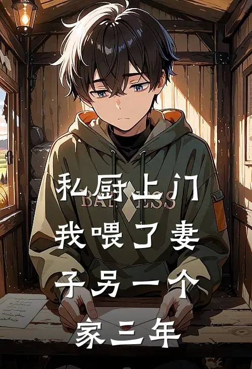 私厨上门，我喂了妻子另一个家三年
