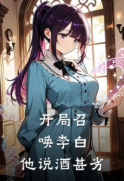开局召唤李白，他说酒甚劣