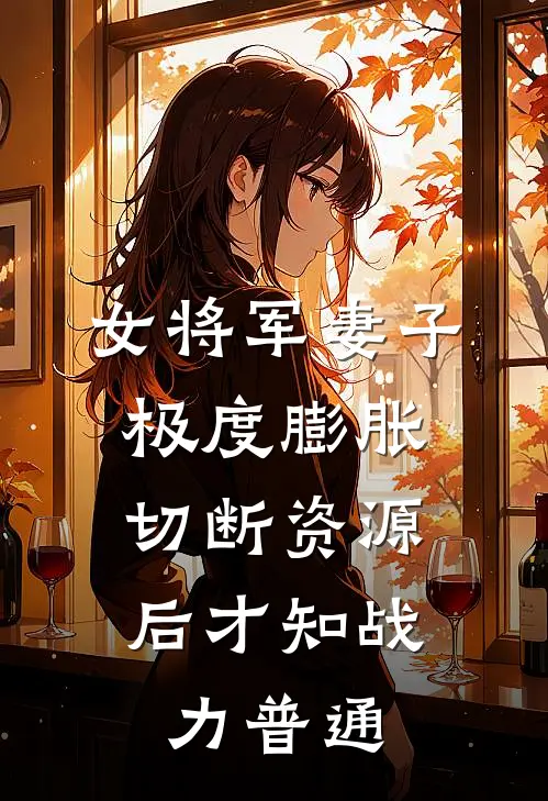 女将军妻子极度膨胀，切断资源后才知战力普通