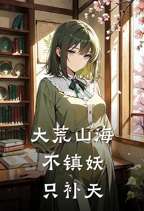大荒山海：不镇妖，只补天