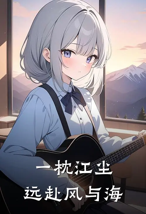 一枕江尘，远赴风与海