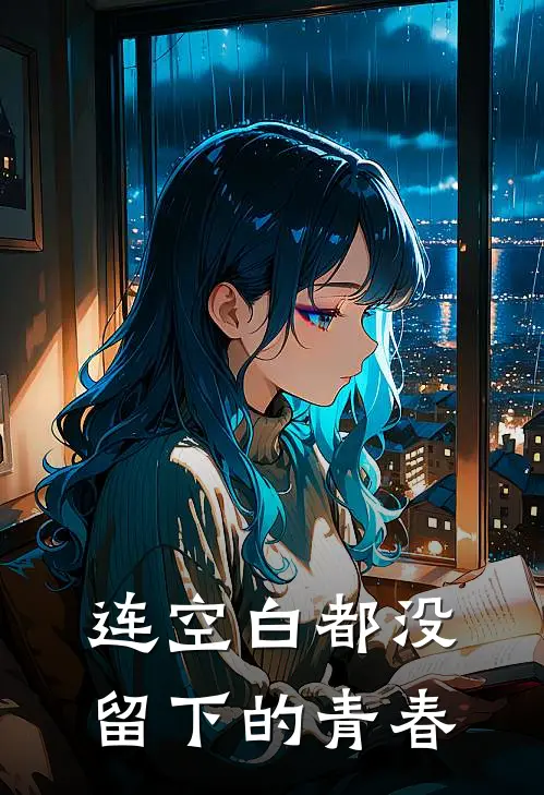 连空白都没留下的青春句子