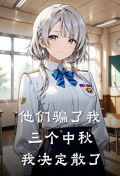 他们骗了我三个中秋，我决定散了