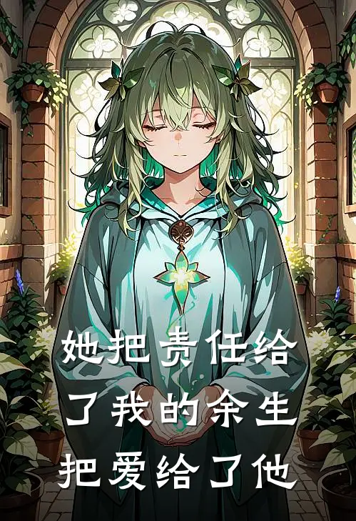 她把责任给了我的余生，把爱给了他