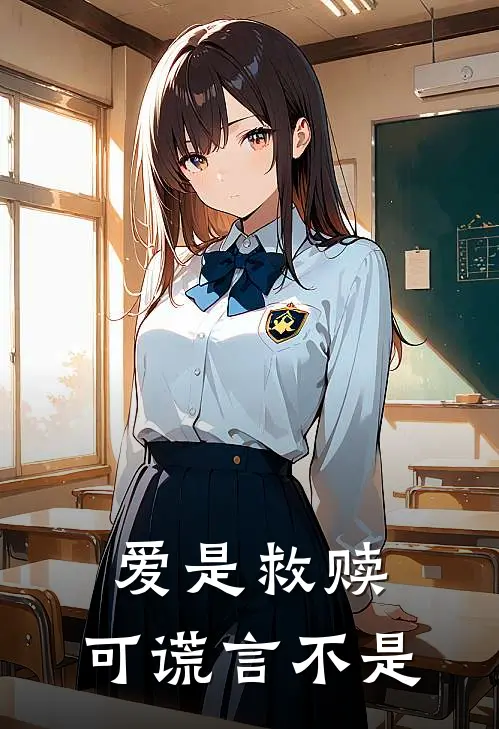 爱是救赎,可谎言不是真理