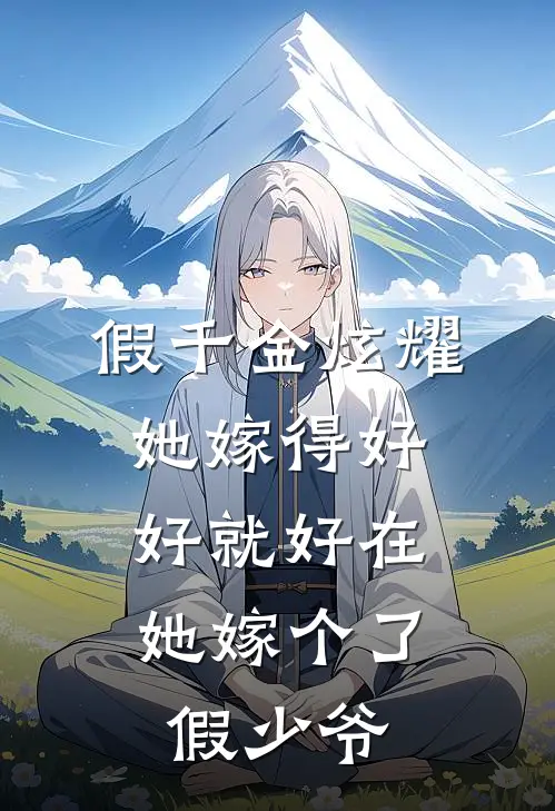 假千金炫耀她嫁得好，好就好在她嫁个了假少爷