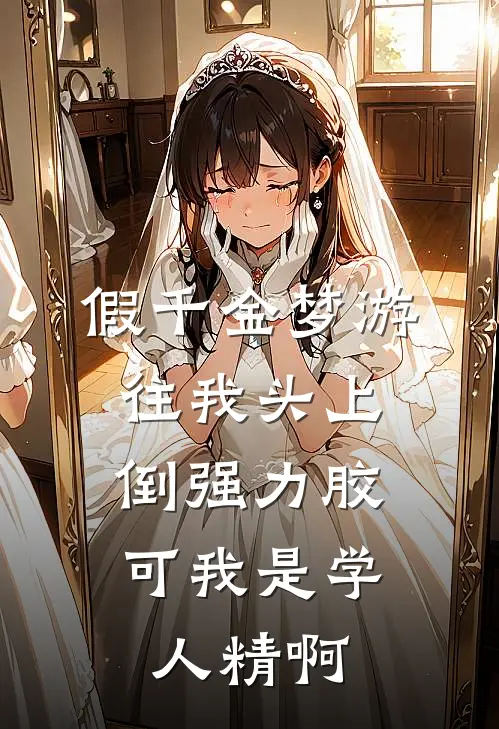 假千金梦游往我头上倒强力胶，可我是学人精啊