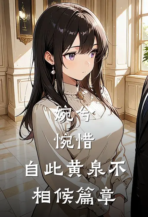 婉兮，惋惜，自此黄泉不相候篇章