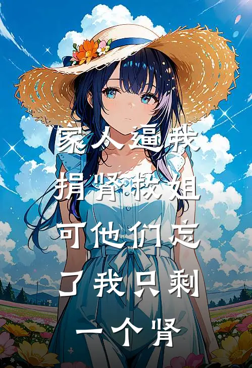 家人逼我捐肾救姐，可他们忘了我只剩一个肾