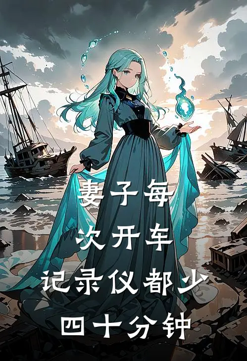 妻子每次开车，记录仪都少四十分钟