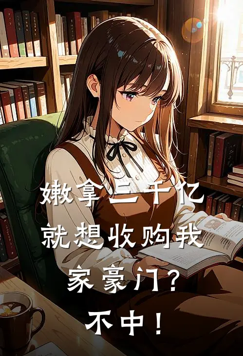 嫩拿三千亿就想收购我家豪门？不中！