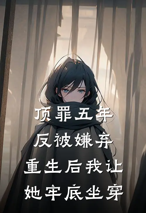 顶罪五年反被嫌弃，重生后我让她牢底坐穿