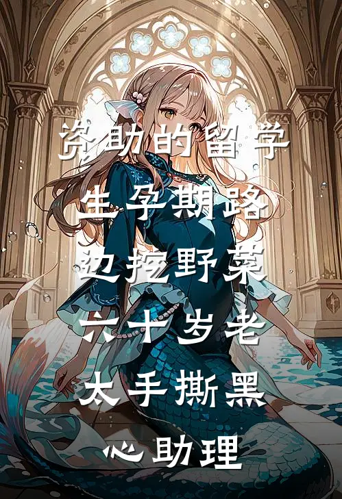 资助的留学生孕期路边挖野菜，六十岁老太手撕黑心助理