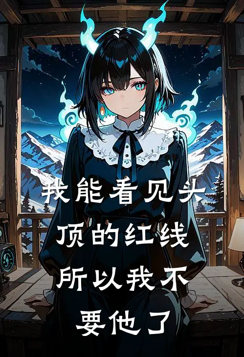 我能看见头顶的红线，所以我不要他了