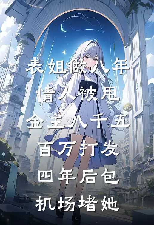 表姐做八年情人被甩，金主八千五百万打发，四年后包机场堵她
