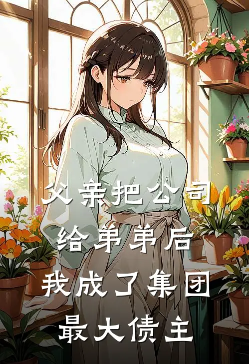 父亲把公司给弟弟后，我成了集团最大债主