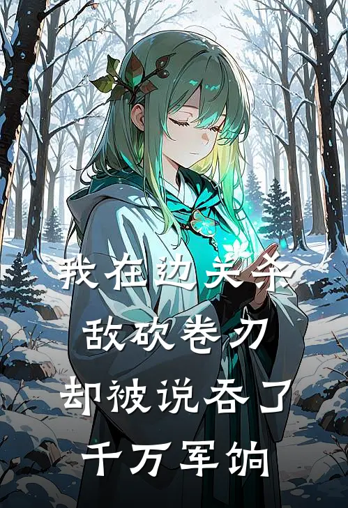 我在边关杀敌砍卷刃，却被说吞了千万军饷