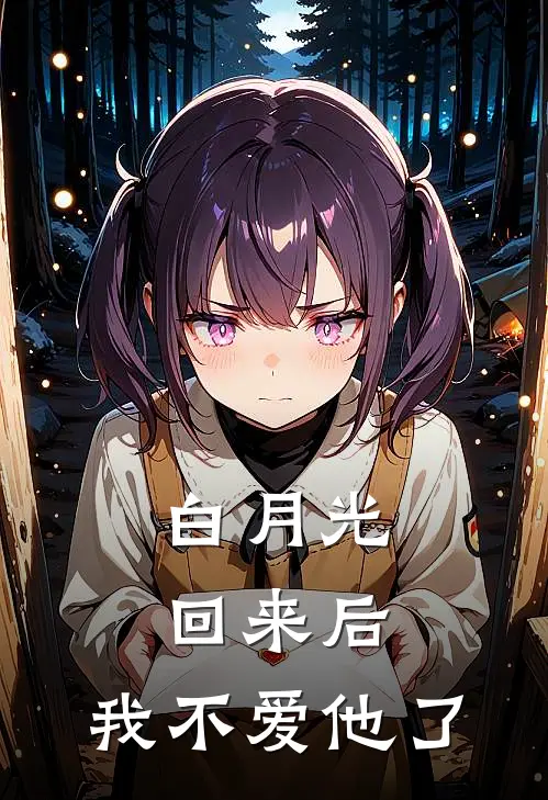 白月光回来后，我不爱他了
