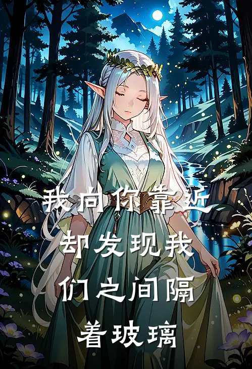 我向你靠近，却发现我们之间隔着玻璃