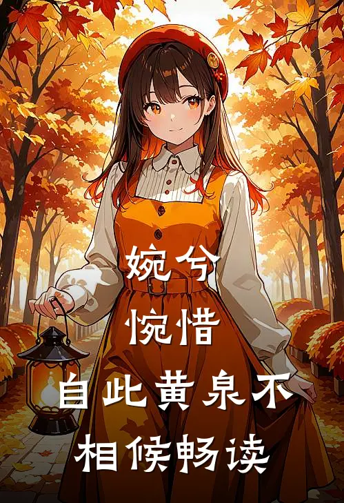 婉兮，惋惜，自此黄泉不相候畅读
