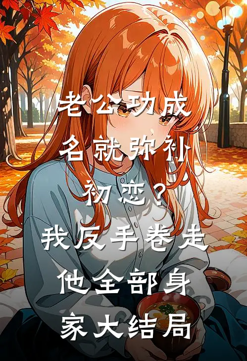 老公功成名就弥补初恋？我反手卷走他全部身家大结局