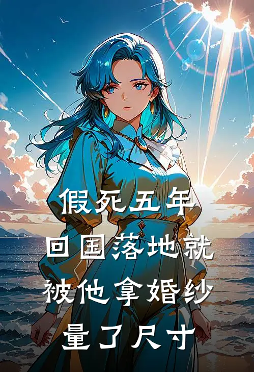 假死五年，回国落地就被他拿婚纱量了尺寸