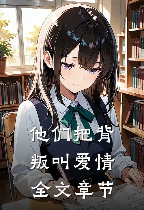 他们把背叛叫爱情全文章节