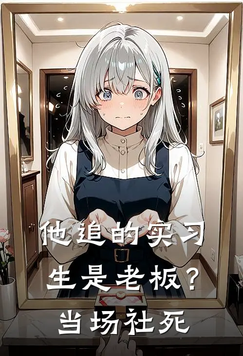 他追的实习生是老板？当场社死
