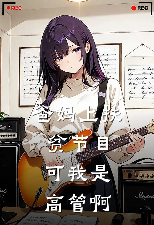 爸妈上扶贫节目，可我是高管啊