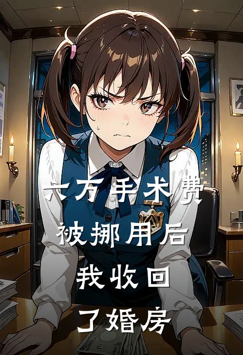 六万手术费被挪用后，我收回了婚房