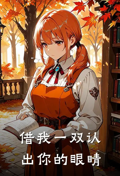 借我一双认出你的眼睛