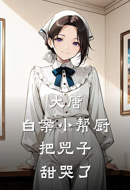 大唐：白案小帮厨，把兕子甜哭了