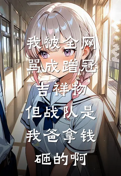 我被全网骂成蹭冠吉祥物，但战队是我爸拿钱砸的啊