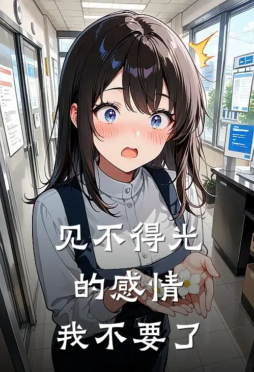 见不得光的感情，我不要了