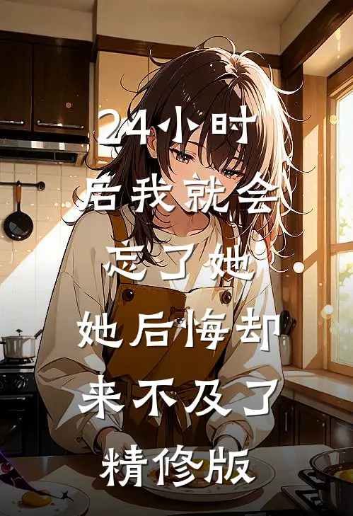 24小时后我就会忘了她，她后悔却来不及了精修版