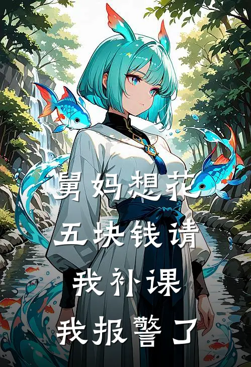 舅妈想花五块钱请我补课，我报警了
