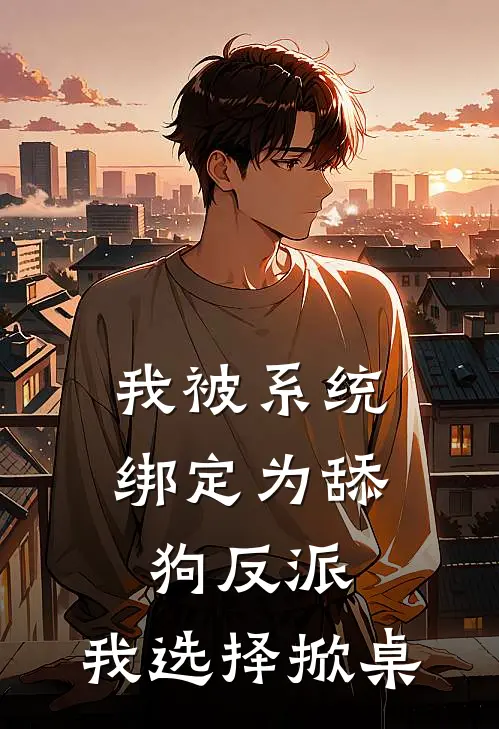 我被系统绑定为舔狗反派，我选择掀桌