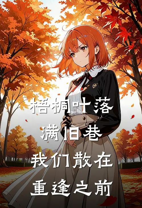 梧桐叶落满旧巷，我们散在重逢之前